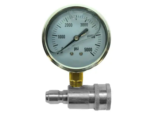 Pressure Gauge