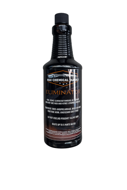 MAI Complete Tire & Exterior Detailing Kit