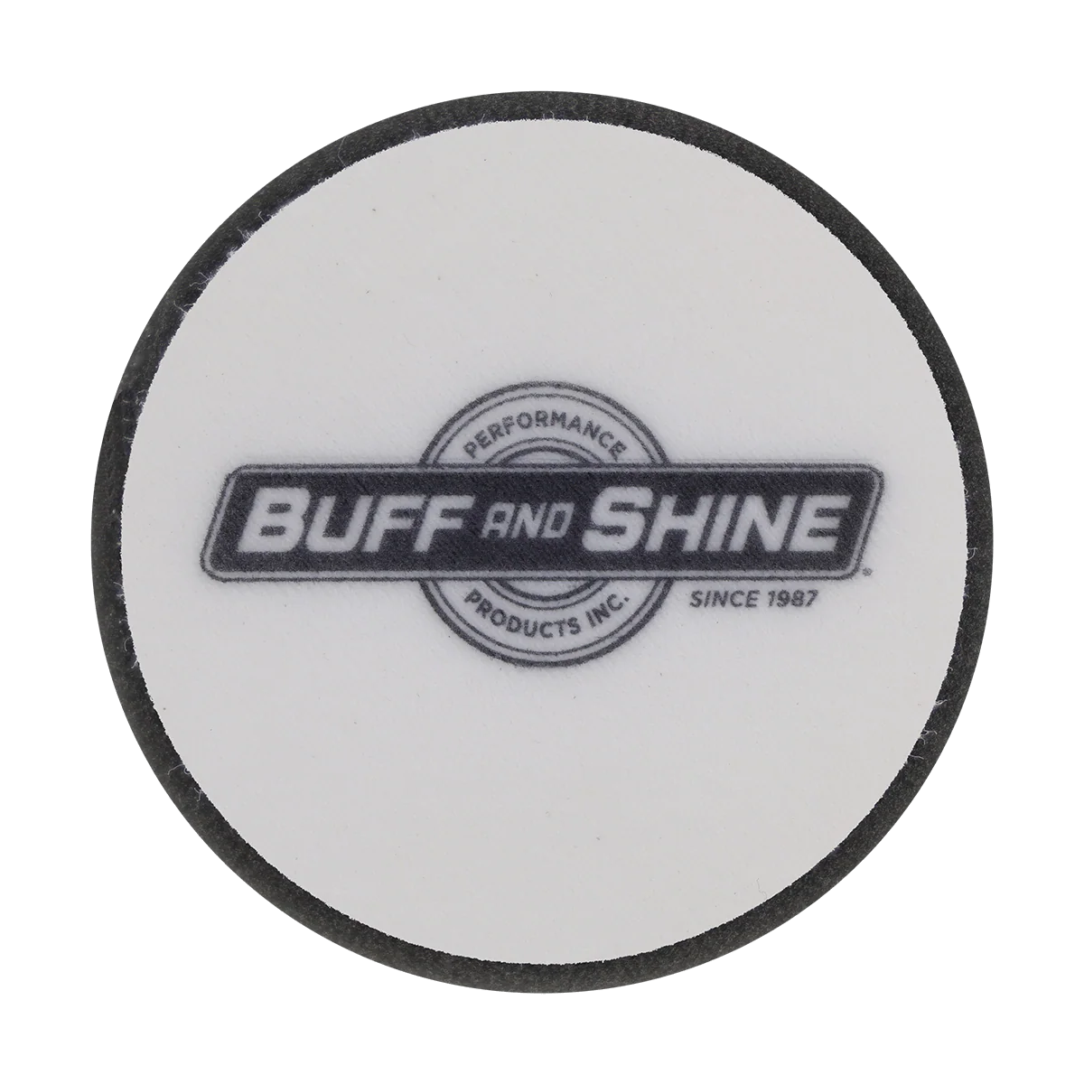 Buff and Shine Black Finishing Pad