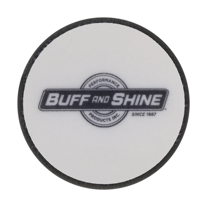 Buff and Shine Black Finishing Pad