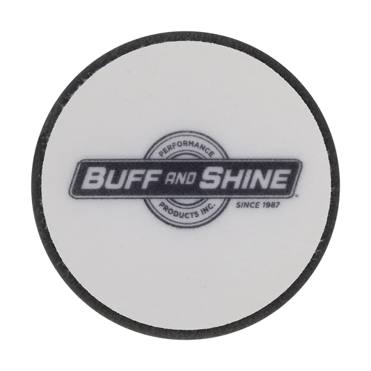 Buff and Shine Black Finishing Pad