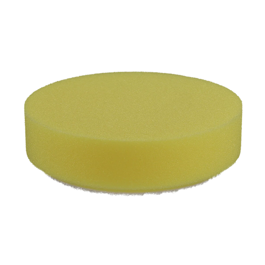 Buff and Shine Yellow Heavy Cutting Pad