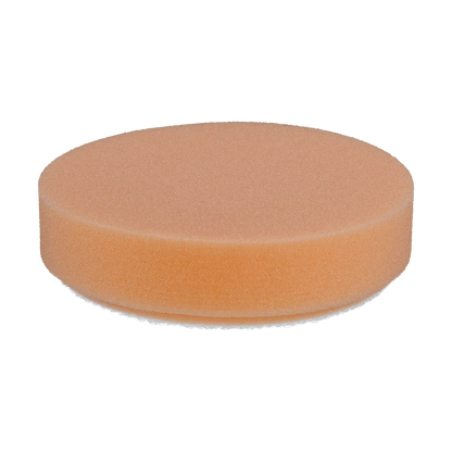 Buff and Shine Orange Medium Cutting Pad