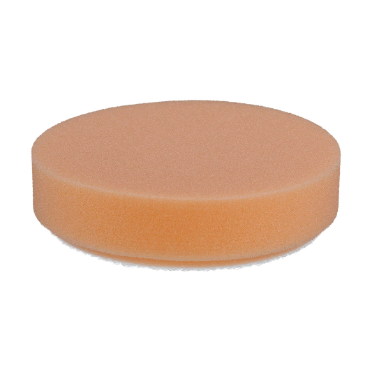 Buff and Shine Orange Medium Cutting Pad