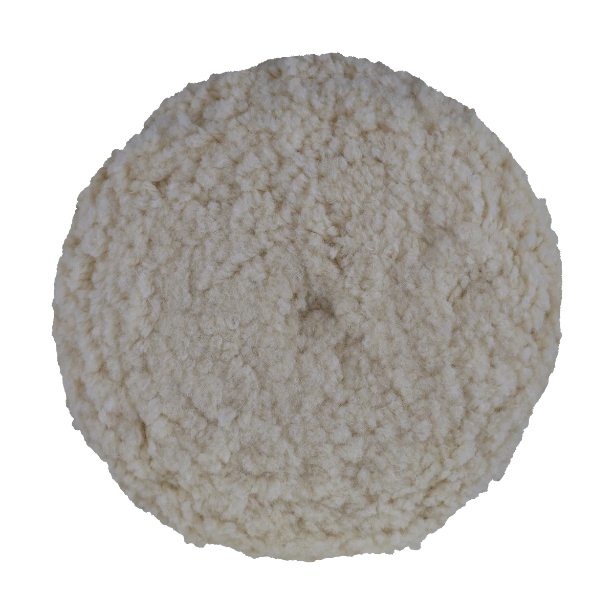 7.5" 100% Natural Wool 4 Ply Twist Grip Pad