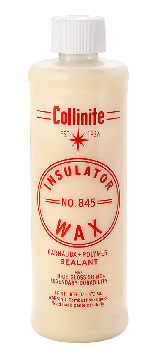 Collinite No. 845 Heavy Duty Insulator Wax 16oz