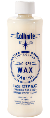 Collinite Marine No. 925 Marine Wax *New*