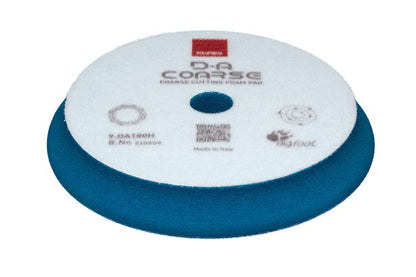 Rupes HIGH PERFORMANCE COARSE CUTTING FOAM PAD – D-A COARSE