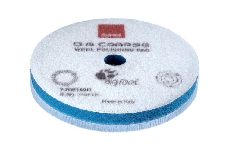 Rupes D-A COARSE WOOL POLISHING PAD