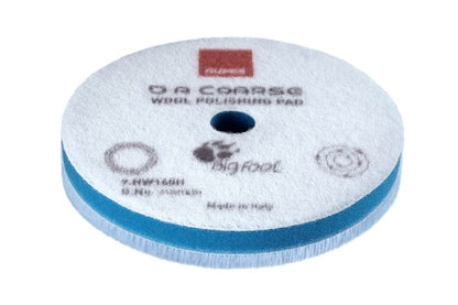Rupes D-A COARSE WOOL POLISHING PAD
