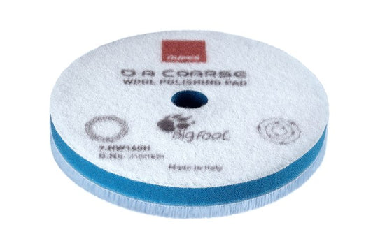 Rupes D-A COARSE WOOL POLISHING PAD
