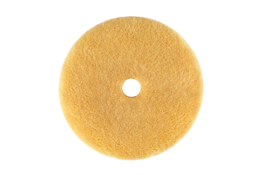 Rupes D-A MEDIUM WOOL POLISHING PAD