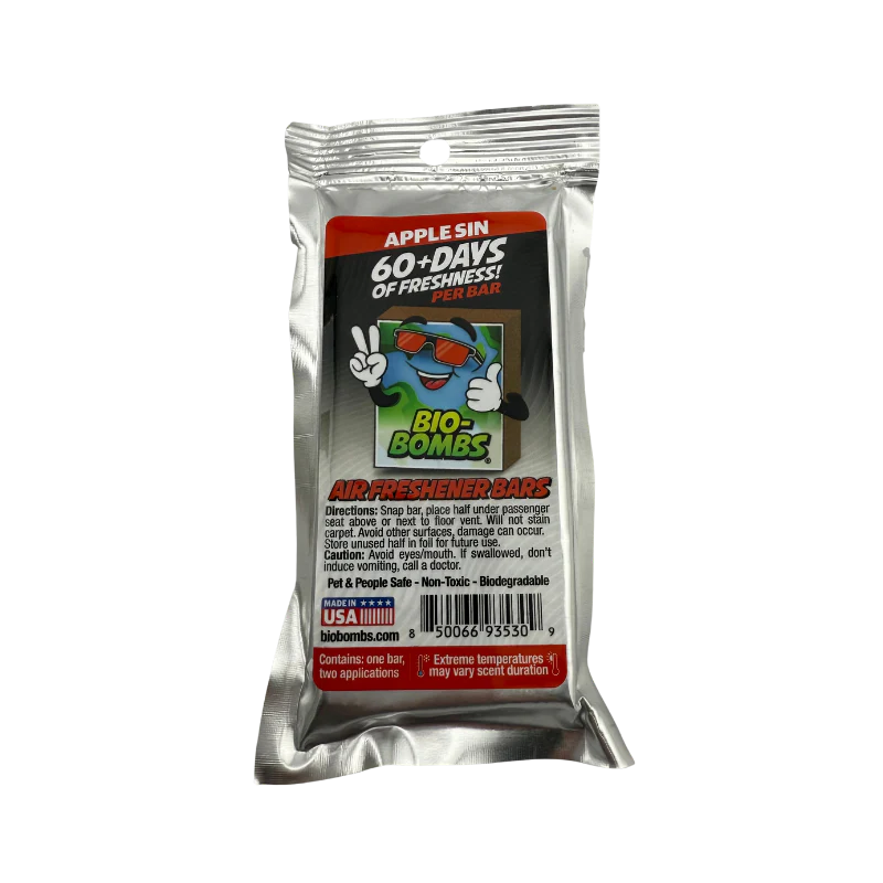 Bio-Bombs Air Freshener Bars