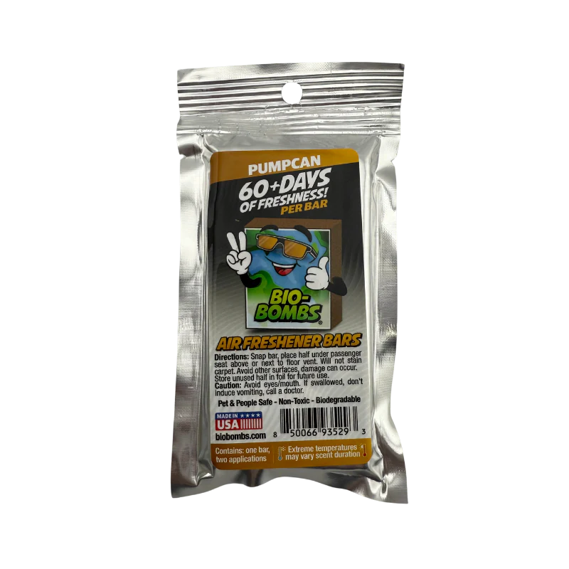 Bio-Bombs Air Freshener Bars