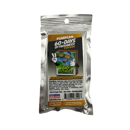 Bio-Bombs Air Freshener Bars