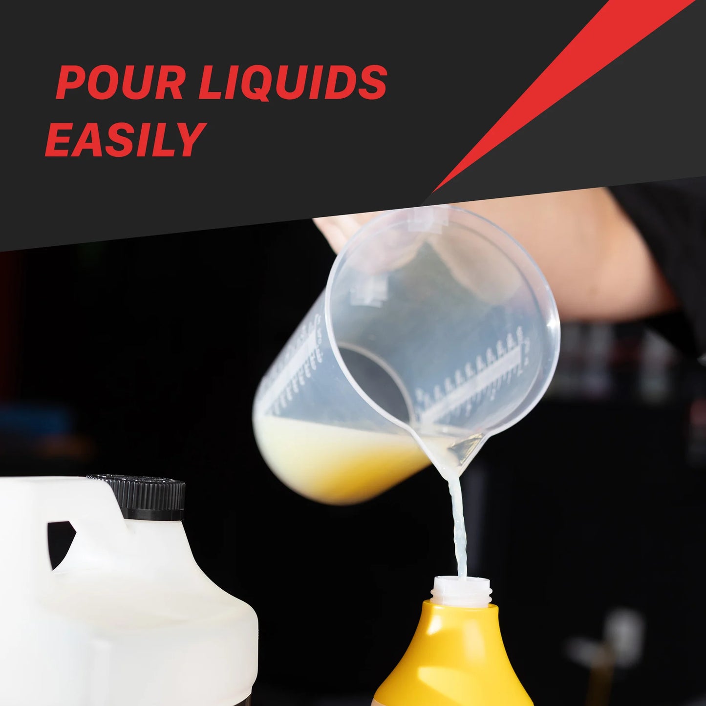MEASURING CUPS