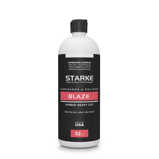 STARKE Blaze Hybrid Heavy Cut Compound 32oz