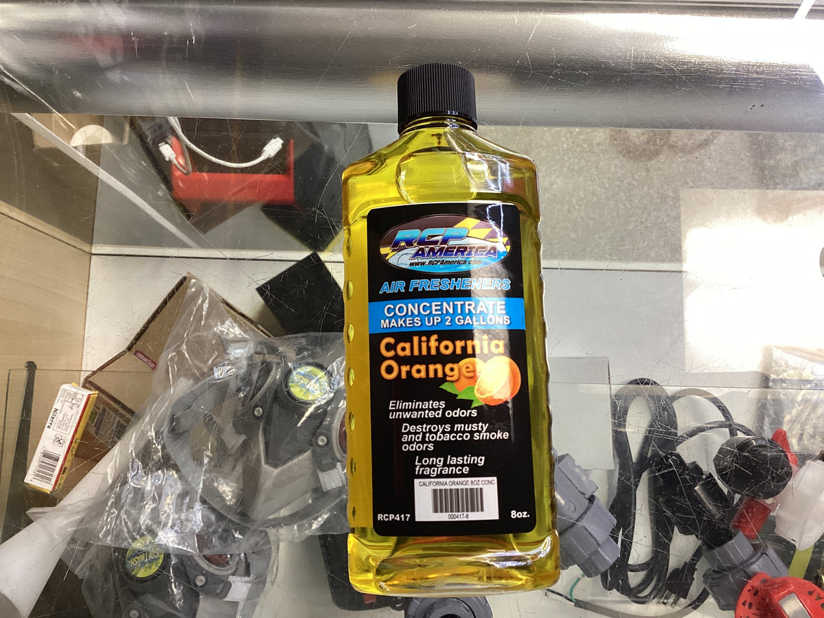 Air freshener 8oz concentrate