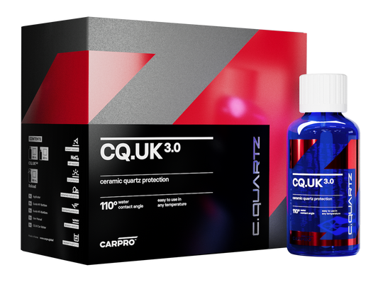 CQUARTZ UK 3.0 (50ml Kit)