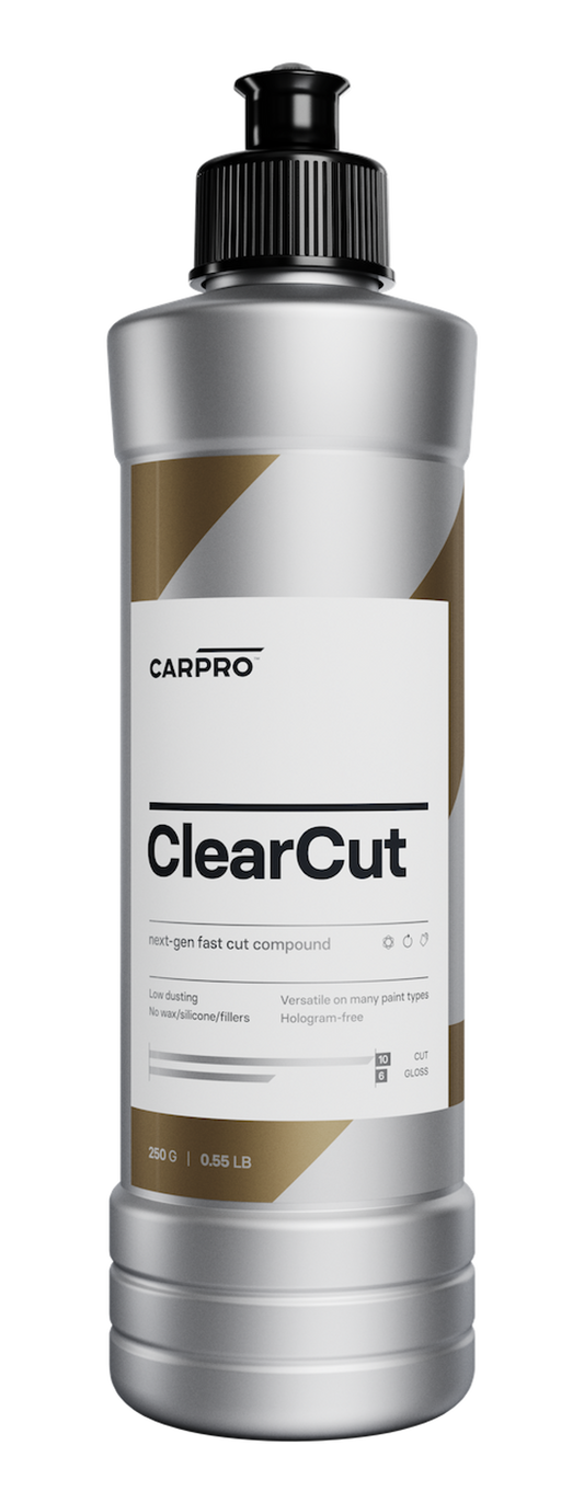 CARPRO ClearCut Compound