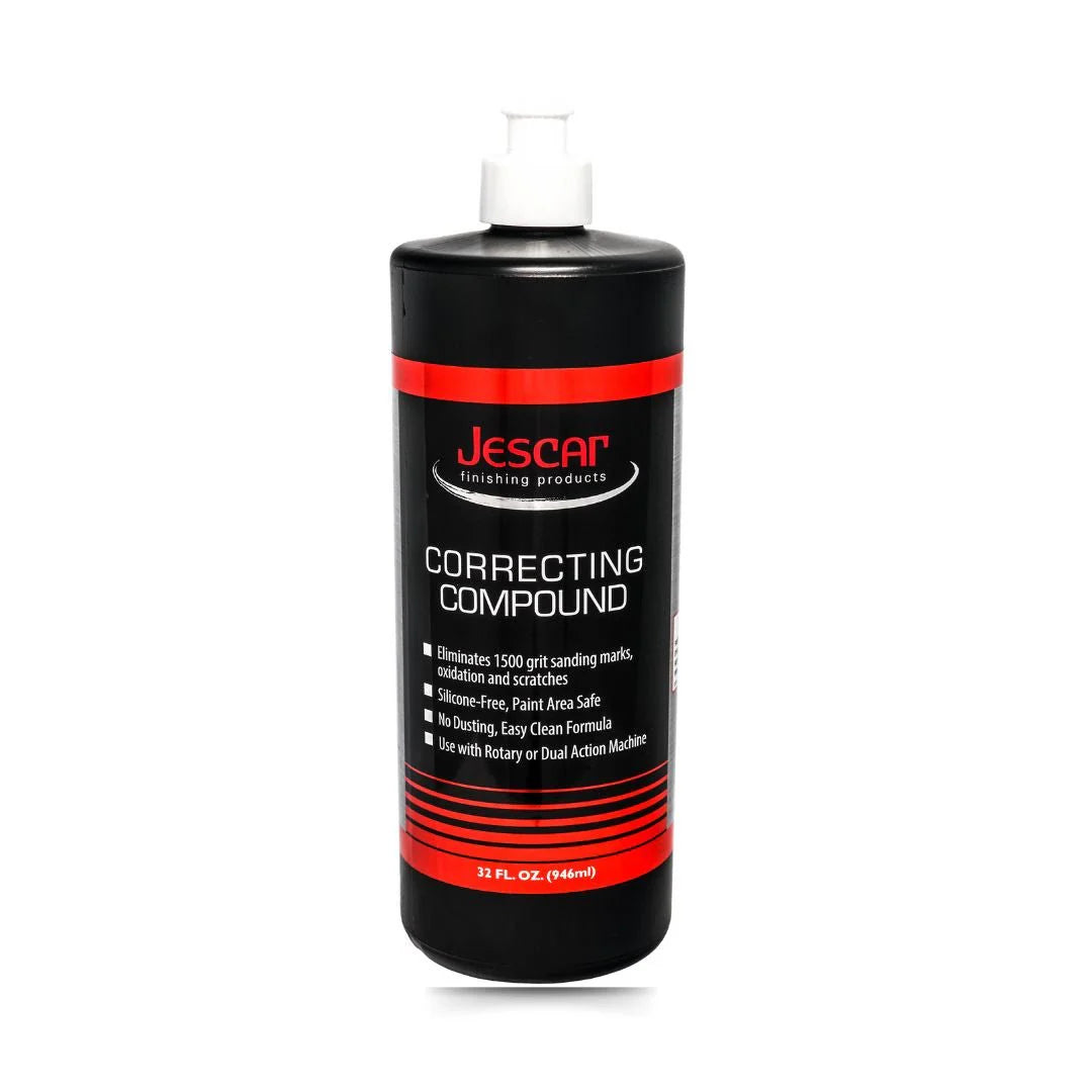 JESCAR CORRECTING COMPOUND