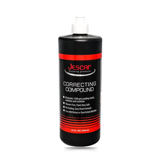 JESCAR CORRECTING COMPOUND