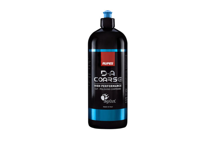 Rupes BigFoot D-A Coarse High-Performance Cutting Compound