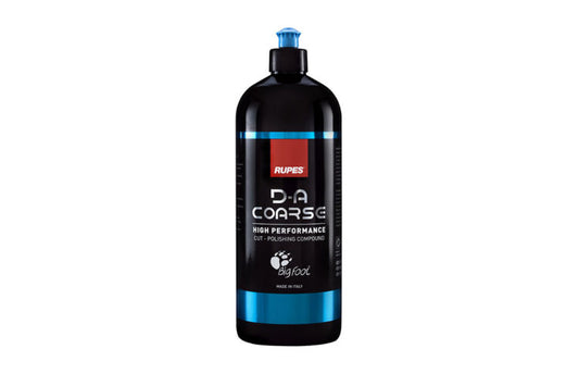 Rupes BigFoot D-A Coarse High-Performance Cutting Compound