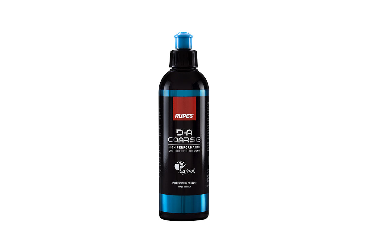 Rupes BigFoot D-A Coarse High-Performance Cutting Compound