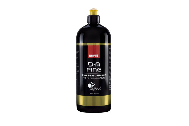 Rupes BigFoot D-A Fine High-Performance Polishing Compound