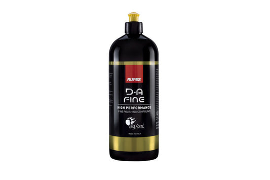 Rupes BigFoot D-A Fine High-Performance Polishing Compound