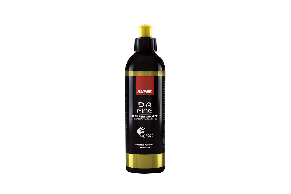 Rupes BigFoot D-A Fine High-Performance Polishing Compound