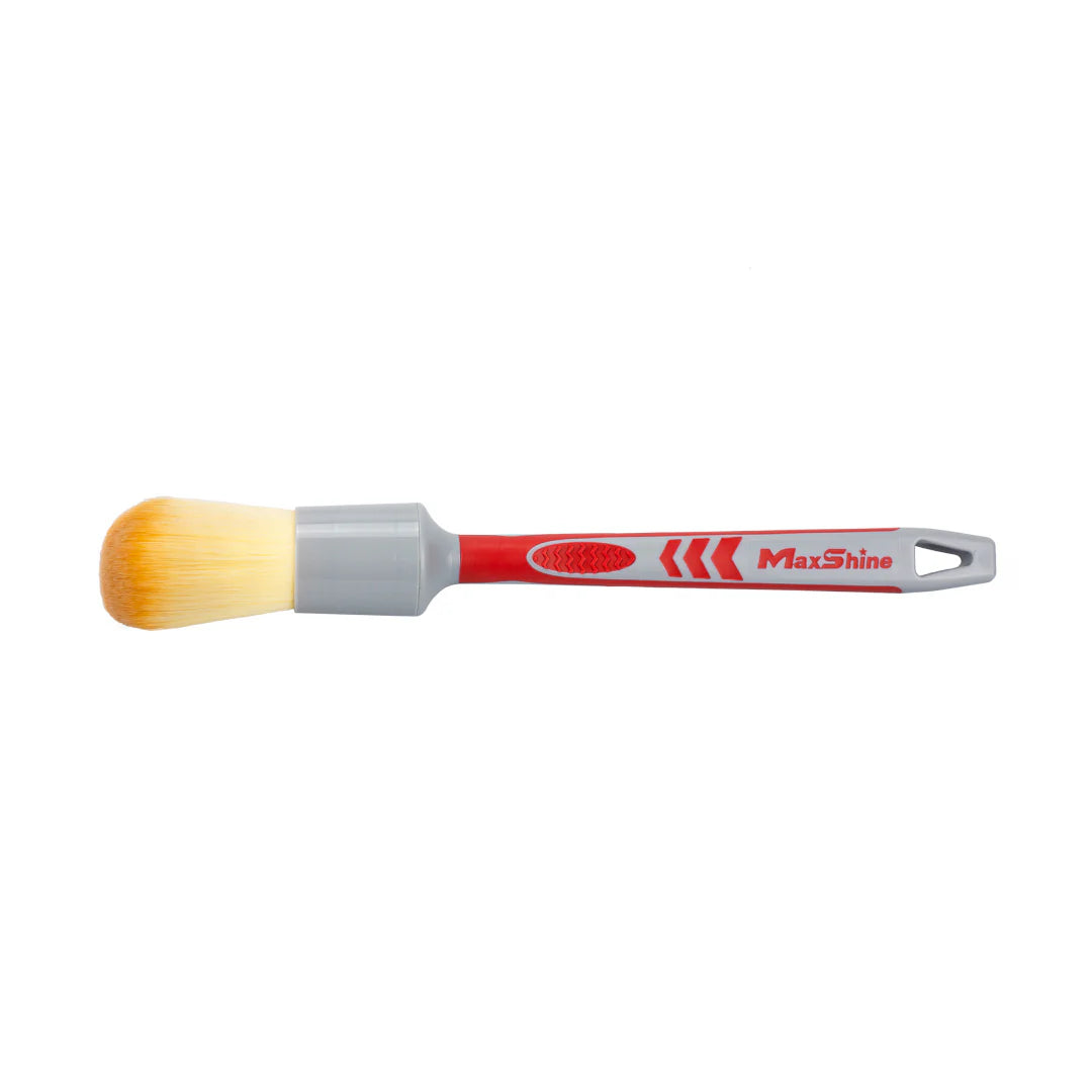 Maxshine DETAILING ULTRA SOFT BRUSHES GREY