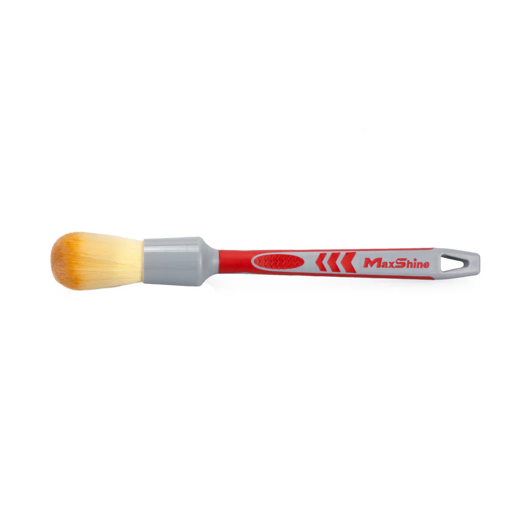 Maxshine DETAILING ULTRA SOFT BRUSHES GREY