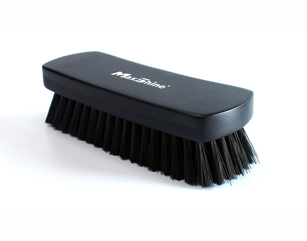 COMPACT LEATHER CLEANING BRUSH