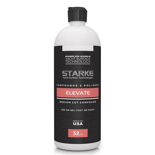 Starke Elevate Medium Cut Compound 32oz