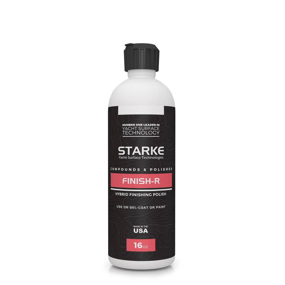 Starke Finish R - Hybrid Finishing Polish 32oz