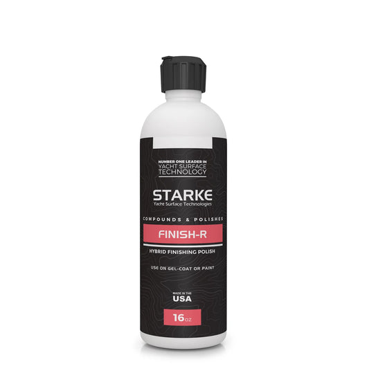 Starke Finish R - Hybrid Finishing Polish 32oz