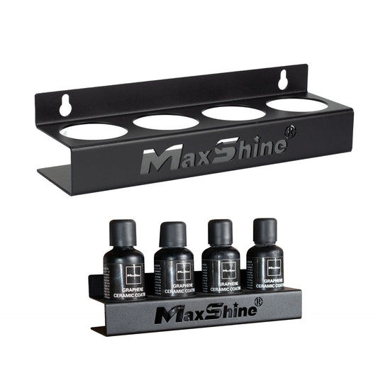 CERAMIC COATING HOLDER - 4 BOTTLES, 50ML TO 100ML
