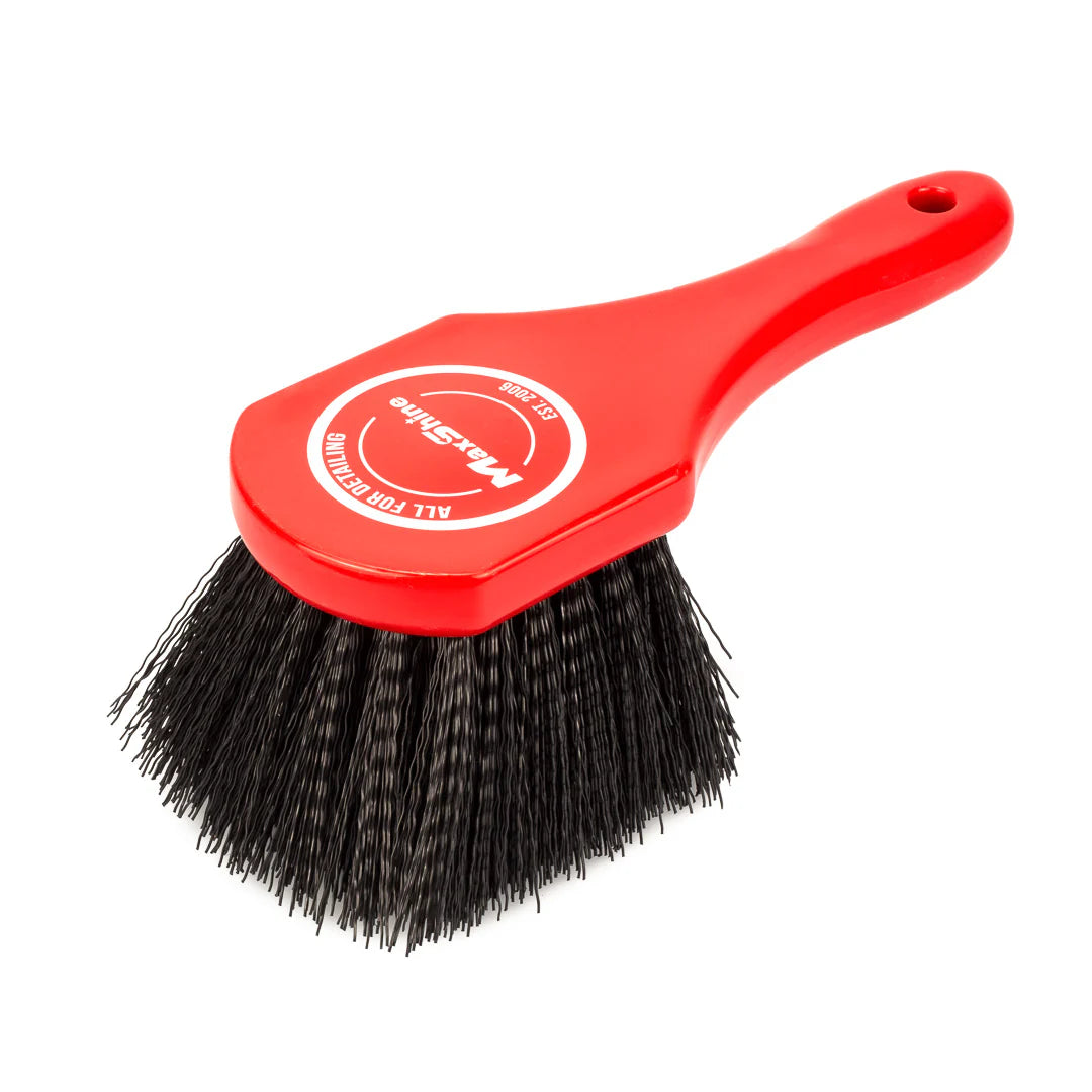 MEDIUM-DUTY WHEEL BRUSH