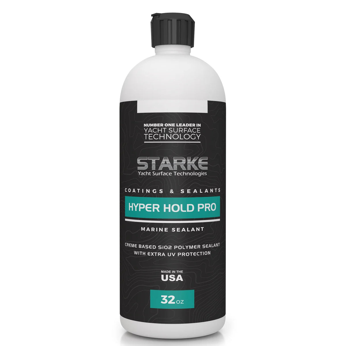 Starke Hyper Hold Pro SiO2 Polymer Sealant 32oz
