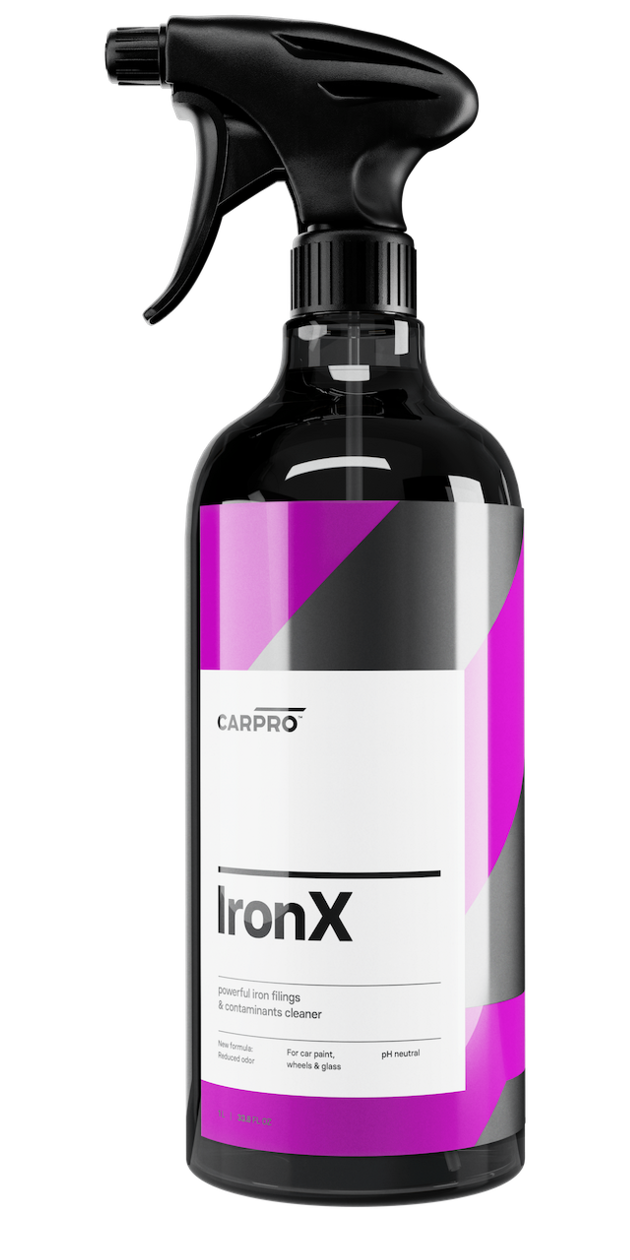 CarPro Iron X