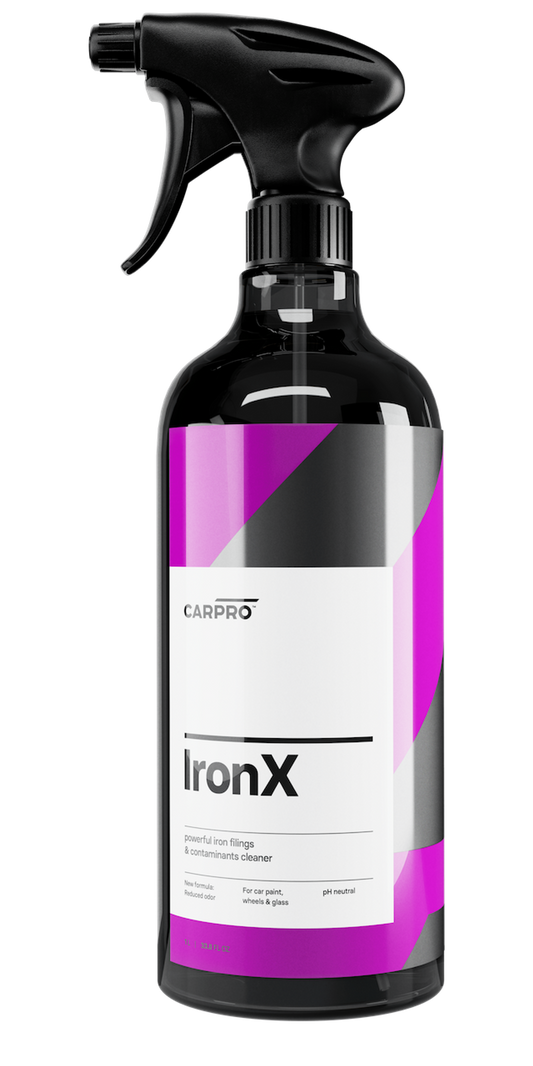 CarPro Iron X