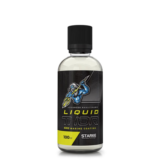 Starke Liquid THOR Nano Ceramic Marine Coating 100ML