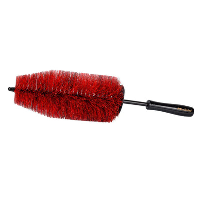 PP Wheel Spoke Soft Brush
