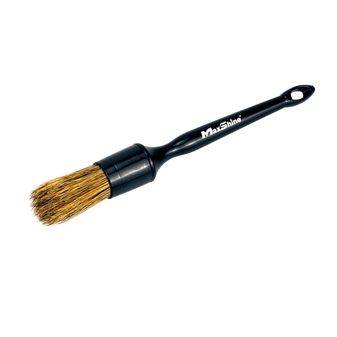 PREMIUM INTERIOR & EXTERIOR DETAILING BRUSHES BOARS HAIR