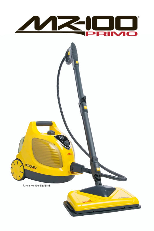 Vapamore MR-100 Primo The Ultimate In Steam Cleaning