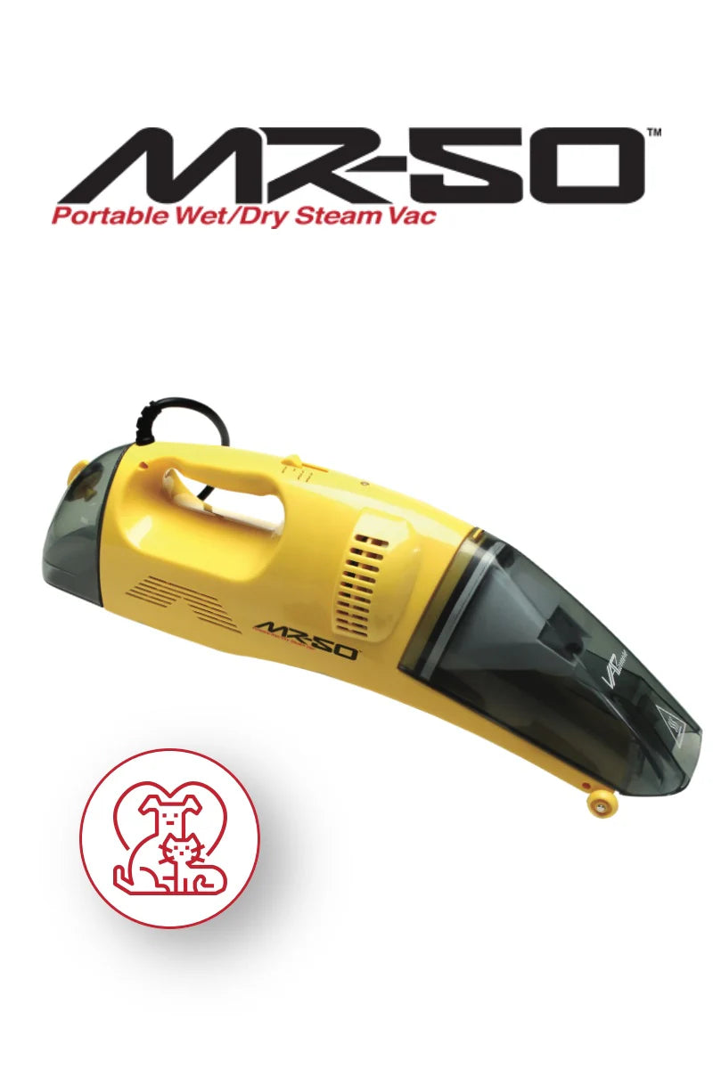 MR-75 Amico Handheld Steam Cleaner