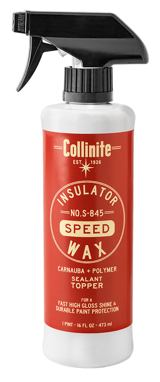 Collinite S-845 Insulator Speed Wax 16 oz.