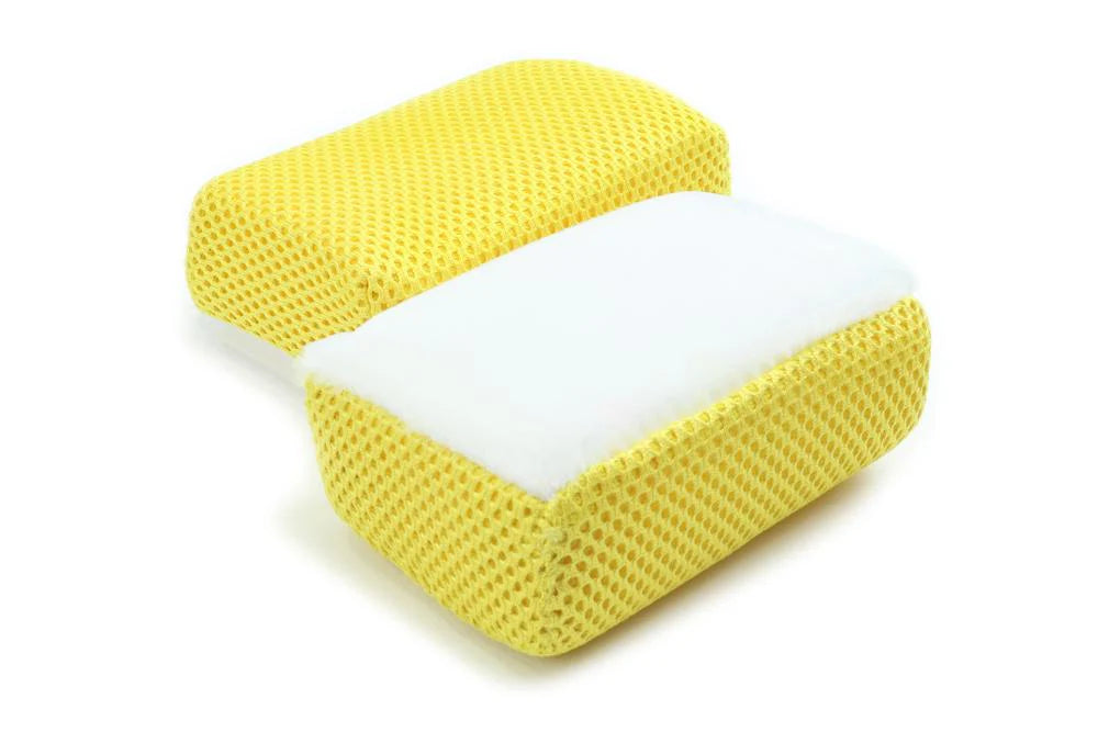 Scrub Ninja - Scrubbing Block (5 in. x 3 in. x 2 in.) - 2 pack